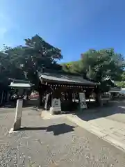 真清田神社(愛知県)