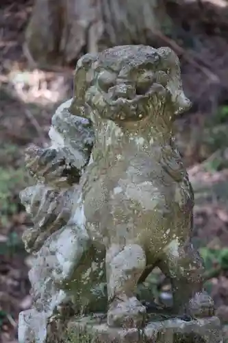 山神社 (今津町椋川)(滋賀県)