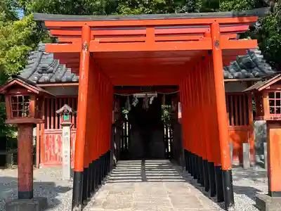 菅生神社(大阪府)