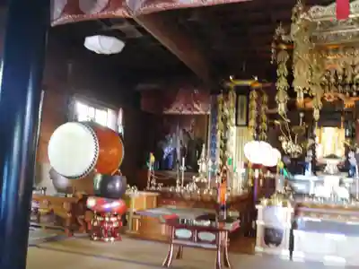 神峯寺の本殿・本堂