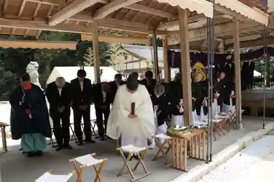 波爾布神社(滋賀県)