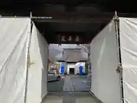 西光寺の山門・神門