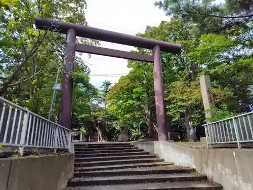 北広島市総鎮守　廣島神社(北海道)