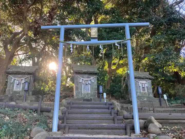 走水神社(神奈川県)