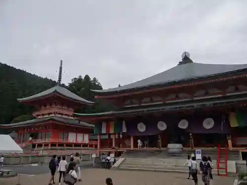 延暦寺大講堂(滋賀県)