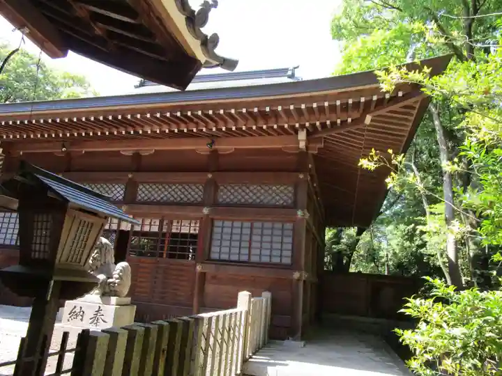 清洲山王宮 日吉神社(愛知県)
