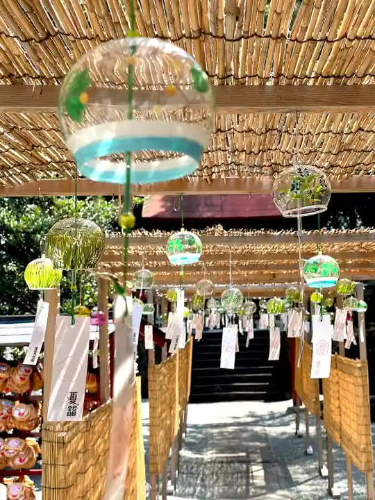 産泰神社(群馬県)