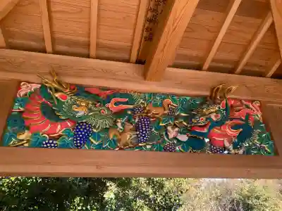 森友瀧尾神社(栃木県)