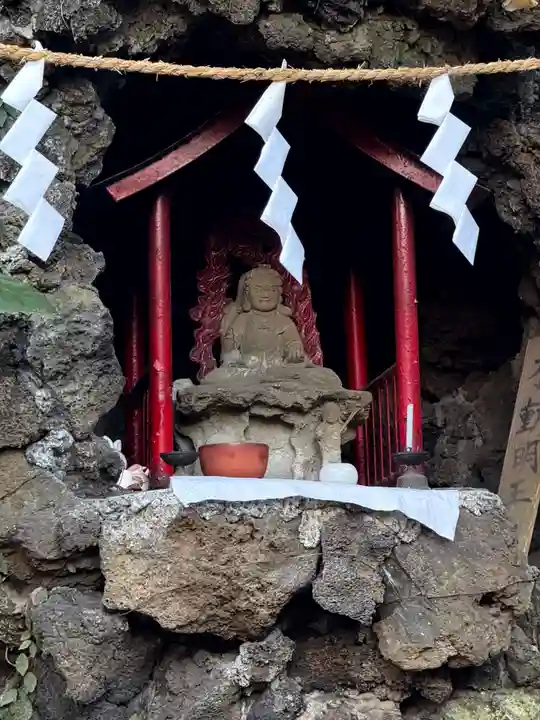 清龍寺不動院(埼玉県)