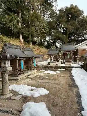 田中神社(滋賀県)