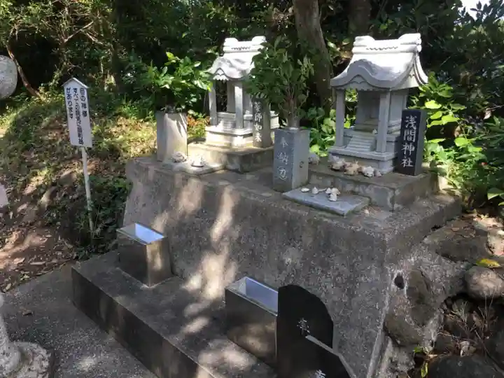 嚴島神社の末社・摂社