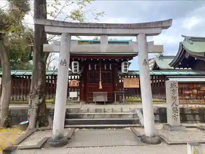 難波大社　生國魂神社(大阪府)