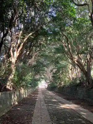 酒列磯前神社(茨城県)