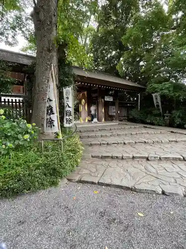 阿佐ヶ谷神明宮(東京都)