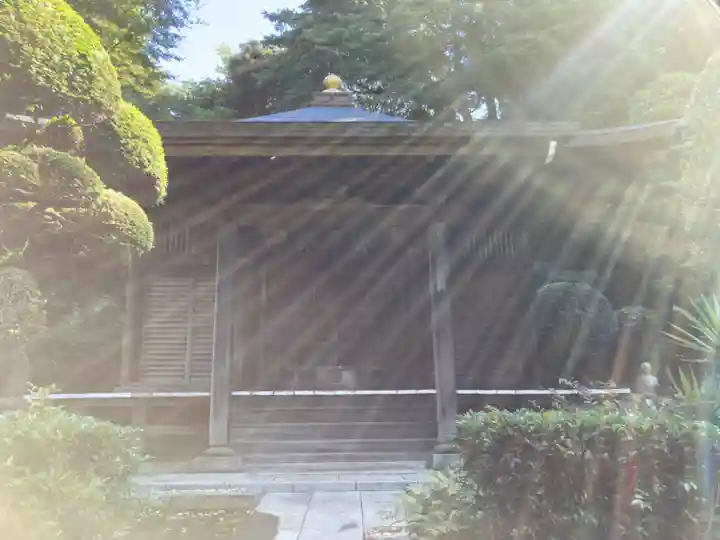 泉谷寺(神奈川県)