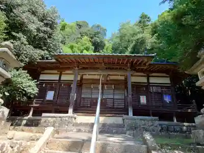 黒戸奈神社(山梨県)