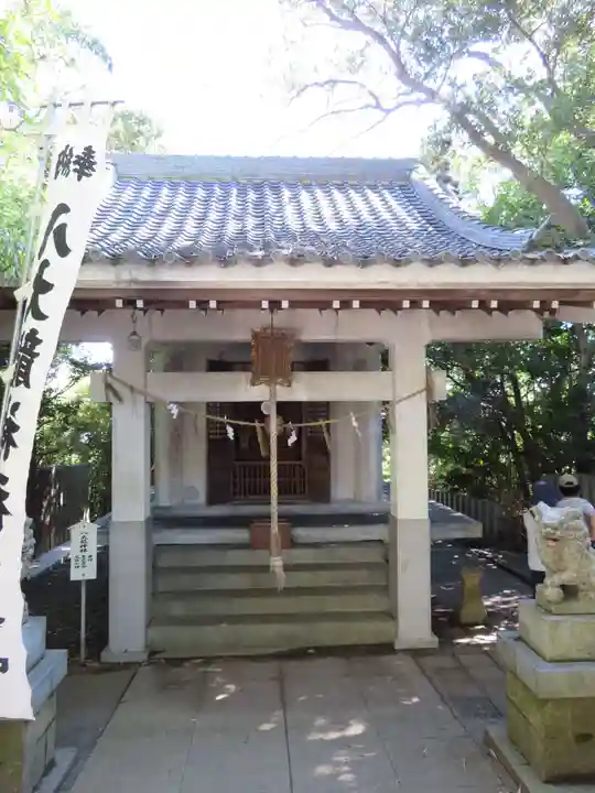 八百富神社(愛知県)