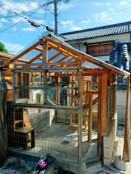 来迎院長福寺(奈良県)