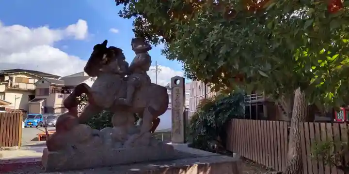 大津神社(大阪府)
