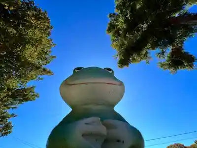 菱野健功神社(長野県)