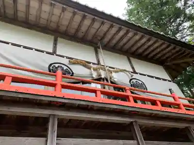 聖徳太子神社の本殿・本堂