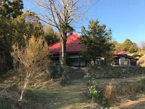 金光寺の本殿・本堂