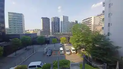 成子天神社(東京都)