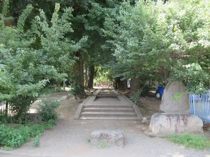 三芳野神社のその他建物