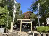 貴船社(貴船町)の鳥居