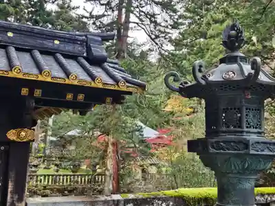 日光山輪王寺 大猷院(栃木県)