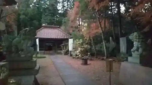 胎安神社(茨城県)