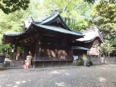 玉敷神社(埼玉県)