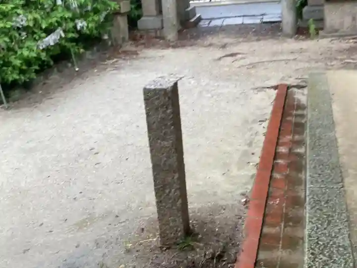 日部神社(大阪府)