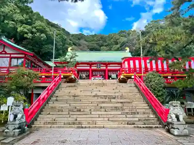 赤間神宮(山口県)