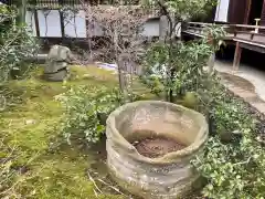 正傳（正伝）永源院の庭園