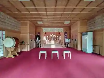 湧別神社(北海道)