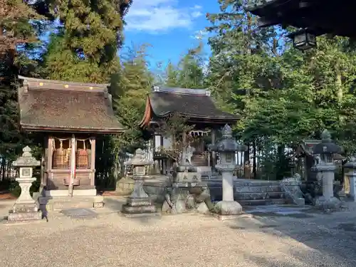 志那神社(滋賀県)