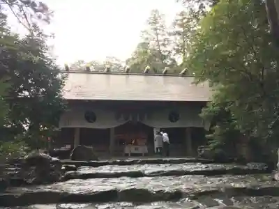 椿大神社の本殿・本堂