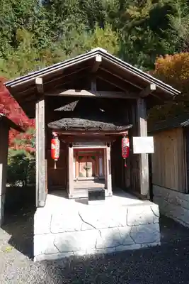 出世稲荷神社のその他建物