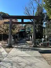 荏原神社(東京都)