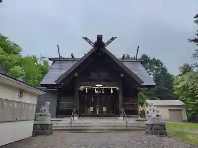 雄武神社(北海道)