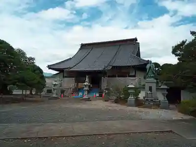 善住寺の本殿・本堂