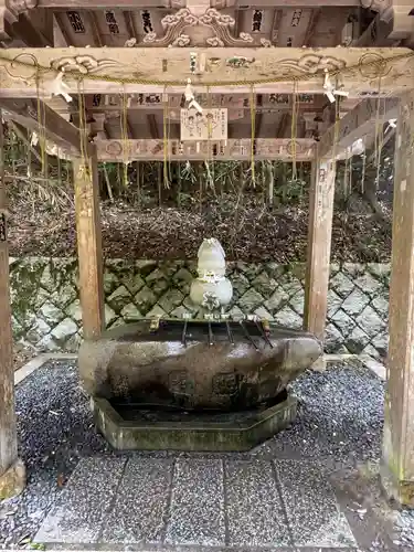 白兎神社(鳥取県)
