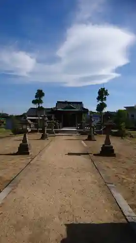 久津方神社のその他建物