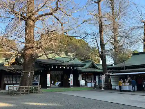 大宮八幡宮の末社