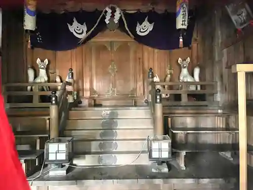 杉崎稲荷神社(滋賀県)