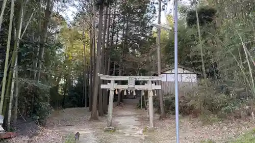 芝山神社(京都府)