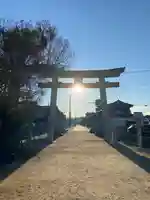大浦神社(岡山県)