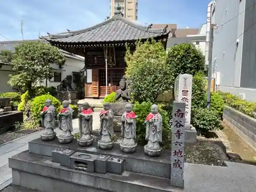 南谷寺(東京都)
