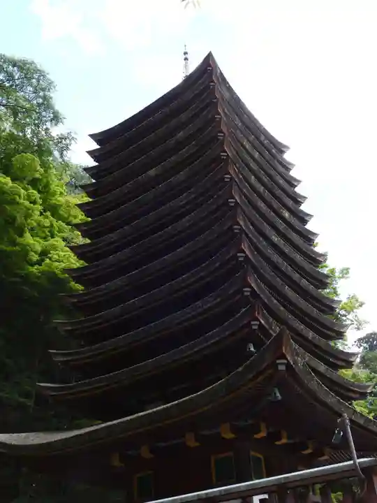 談山神社(奈良県)